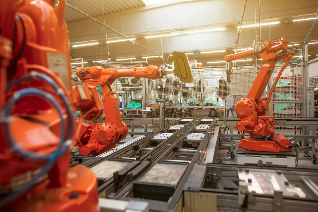 Automatizovana robotska proizvodna linija